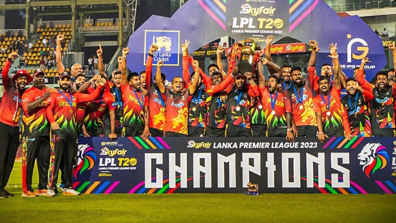 Picture Courtesy: Lanka Premier League Official X Handle