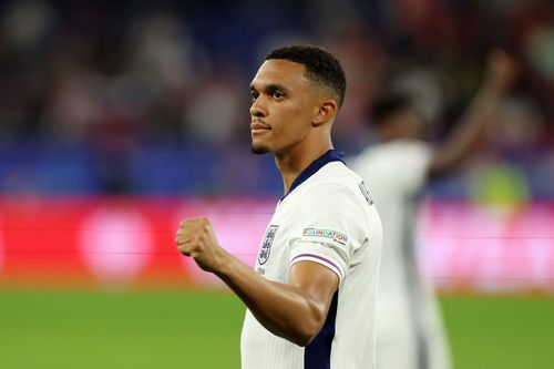 Trent Alexander-Arnold