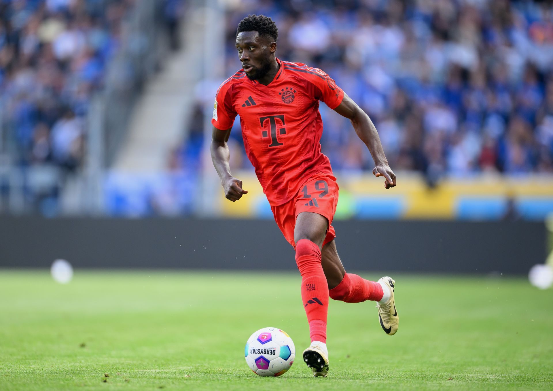 Alphonso Davies