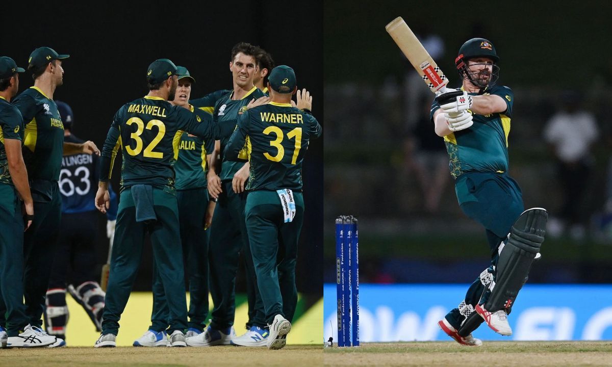 ऑस्ट्रेलिया की टीम ने काफी जबरदस्त जीत हासिल की