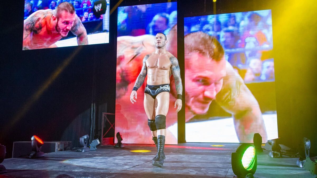 Randy Orton is a 14-time World Champion!
