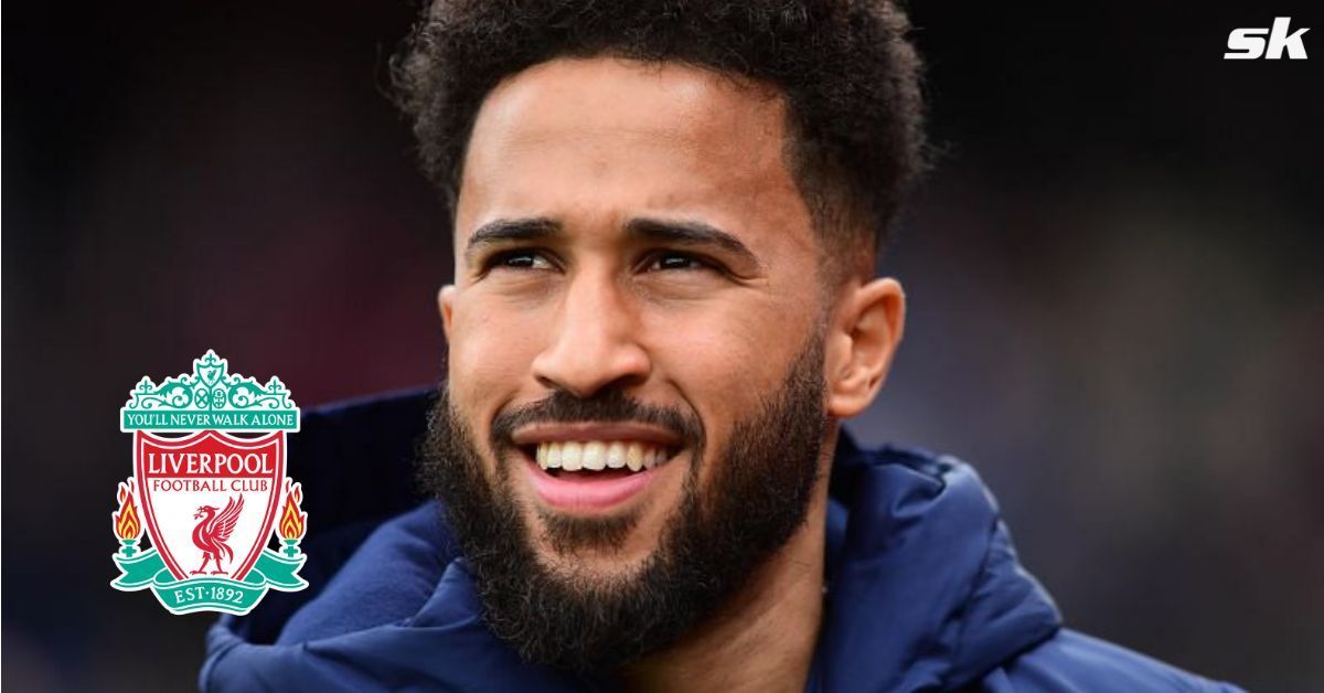 Andros Townsend unhappy with Liverpool star at Euro 2024