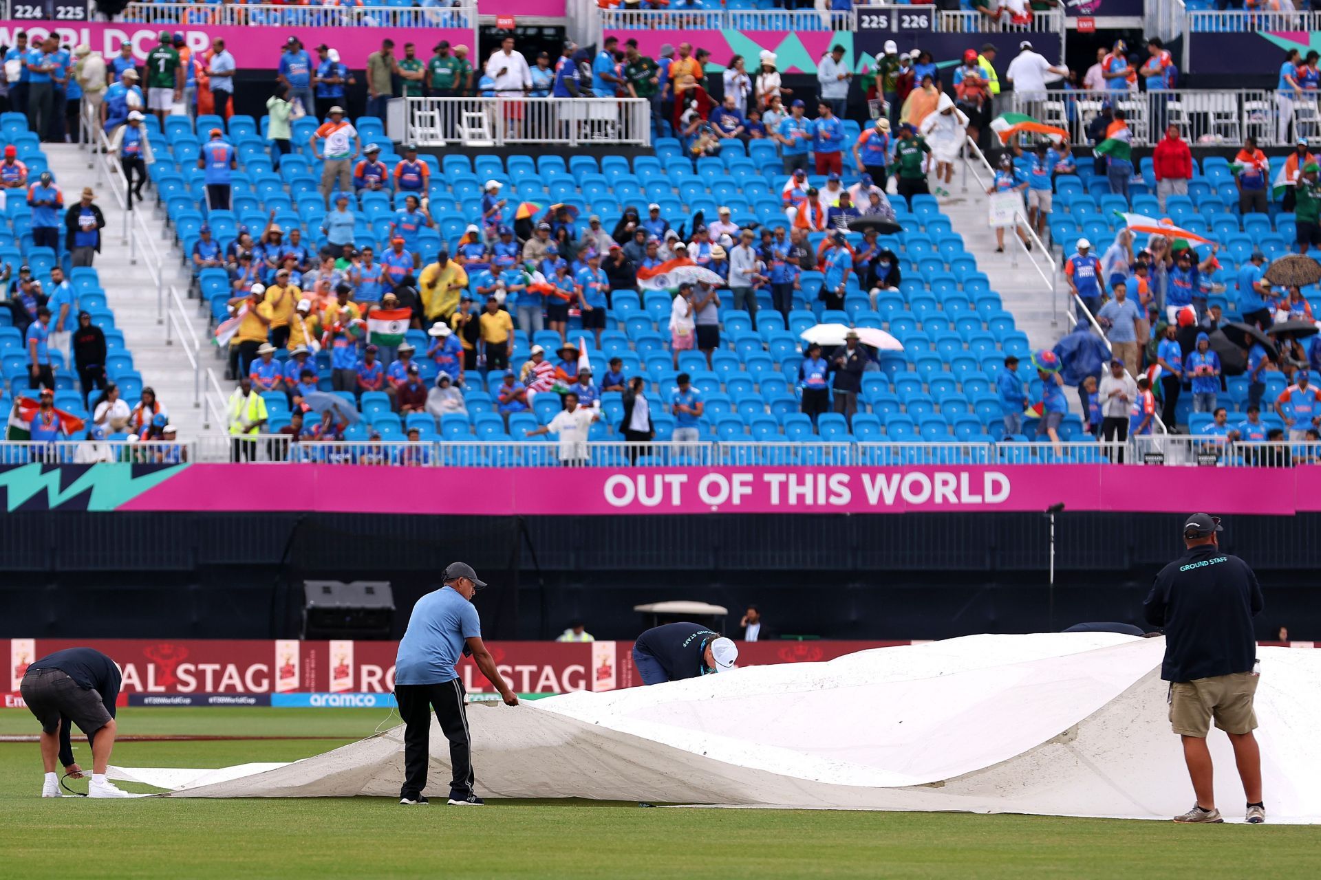 India v Pakistan - ICC Men