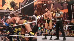 पूर्व AEW Superstar ने आखिरकार WWE में जीता अपना पहला मैच, 25 मैन बैटल रॉयल में मिली हार का भी लिया बदला