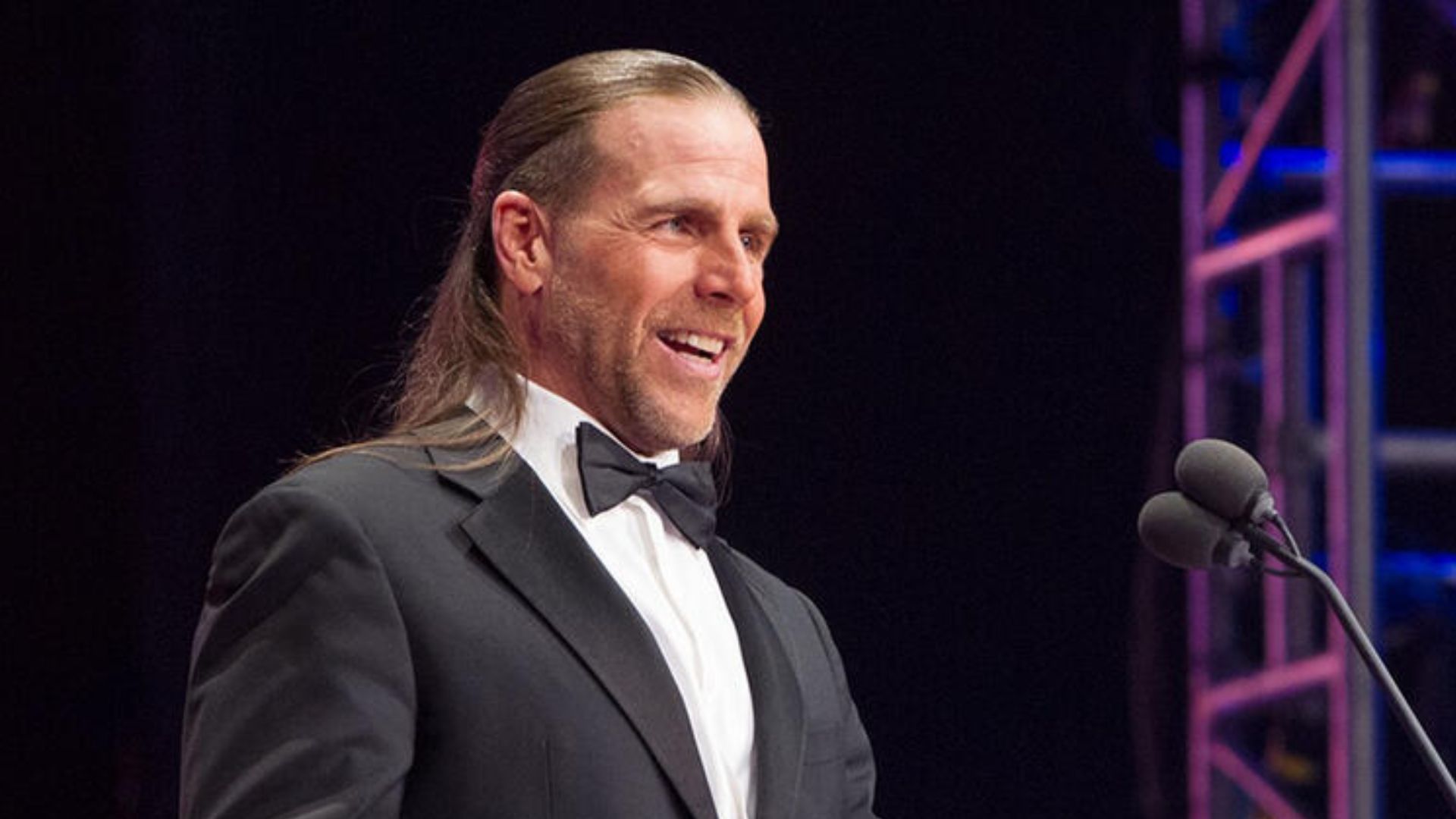 WWE Hall of Famer Shawn Michaels [Photo credit: WWE]