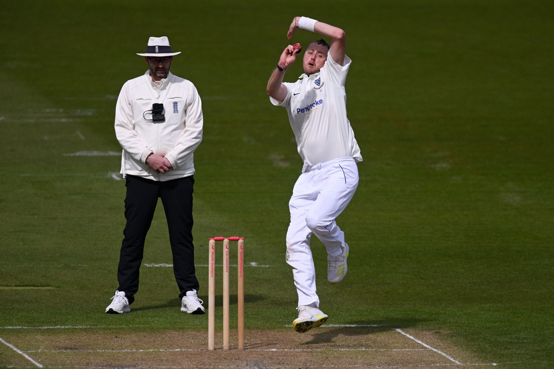 Sussex v Gloucestershire - Vitality County Championship