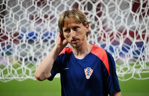 Croatia v Italy: Group B - UEFA EURO 2024 (Photo by Dan Mullan/Getty Images)