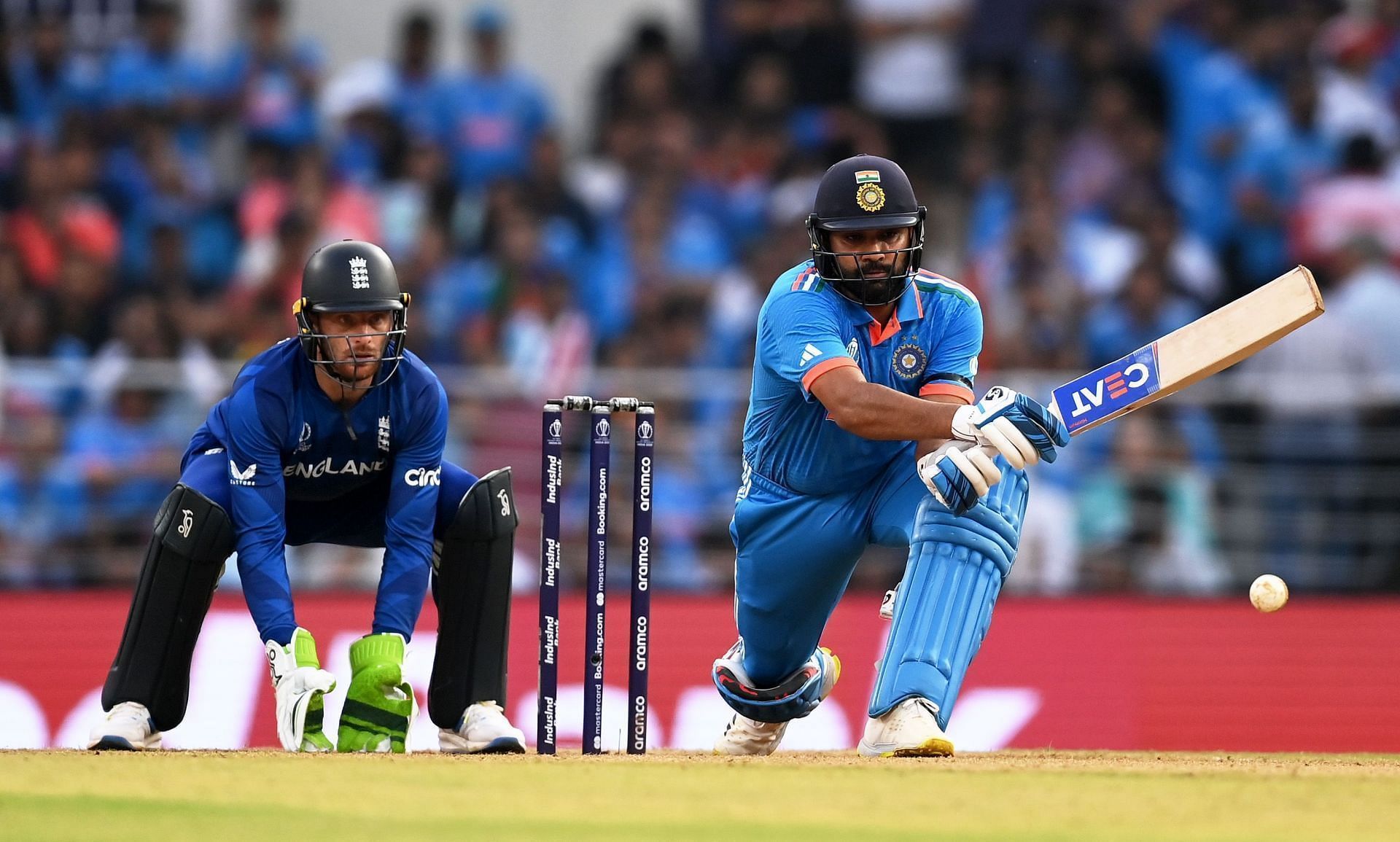 भारत और इंग्लैंड के बीच 5 टी20 और 3 वनडे मैच होंगे आयोजित