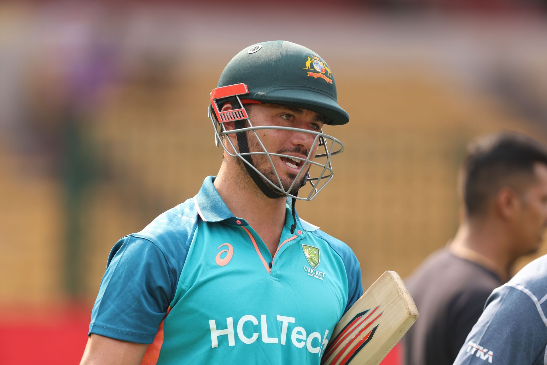 Marcus Stoinis. (Image Credits: Getty)