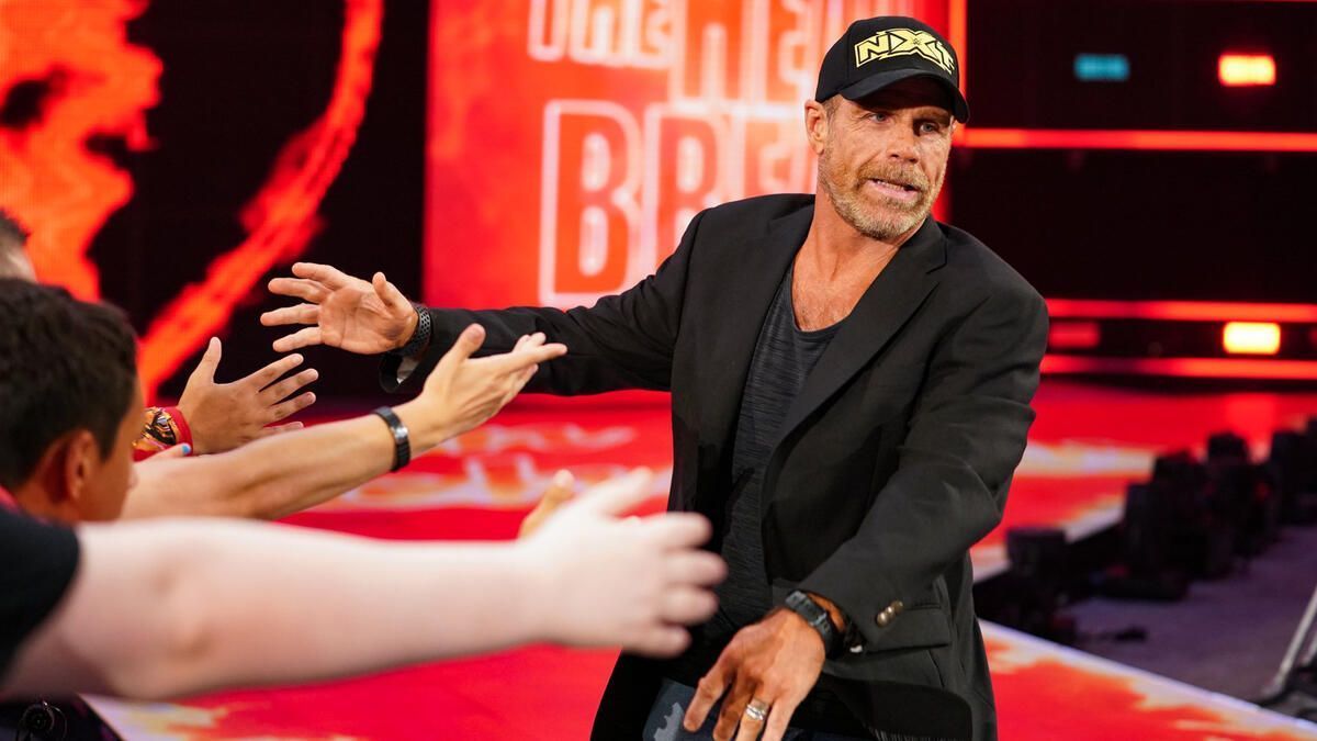 Shawn Michaels reveals important information ahead of WWE