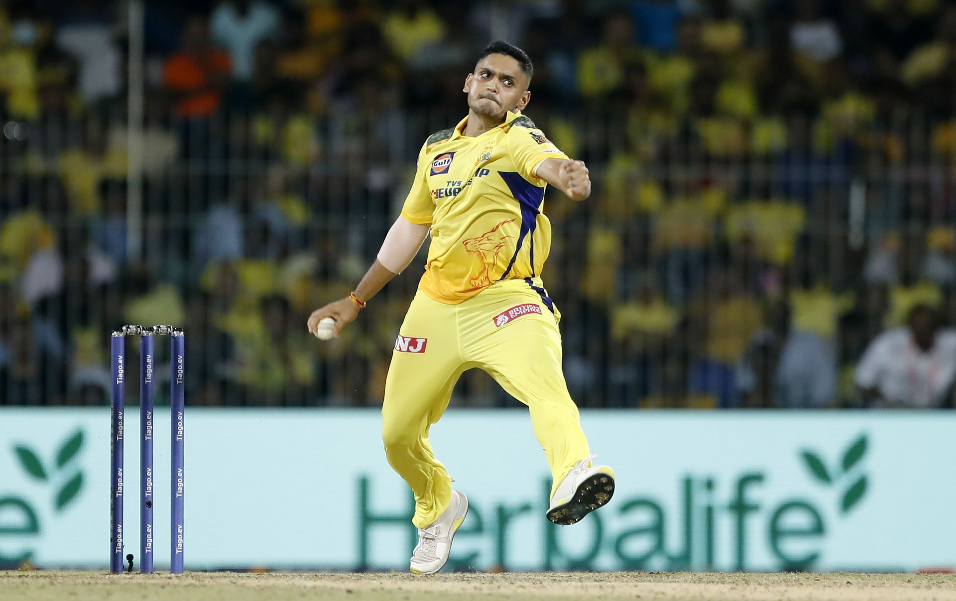 IPL 2023: Qualifier 1 - Gujarat Titans v Chennai Super Kings