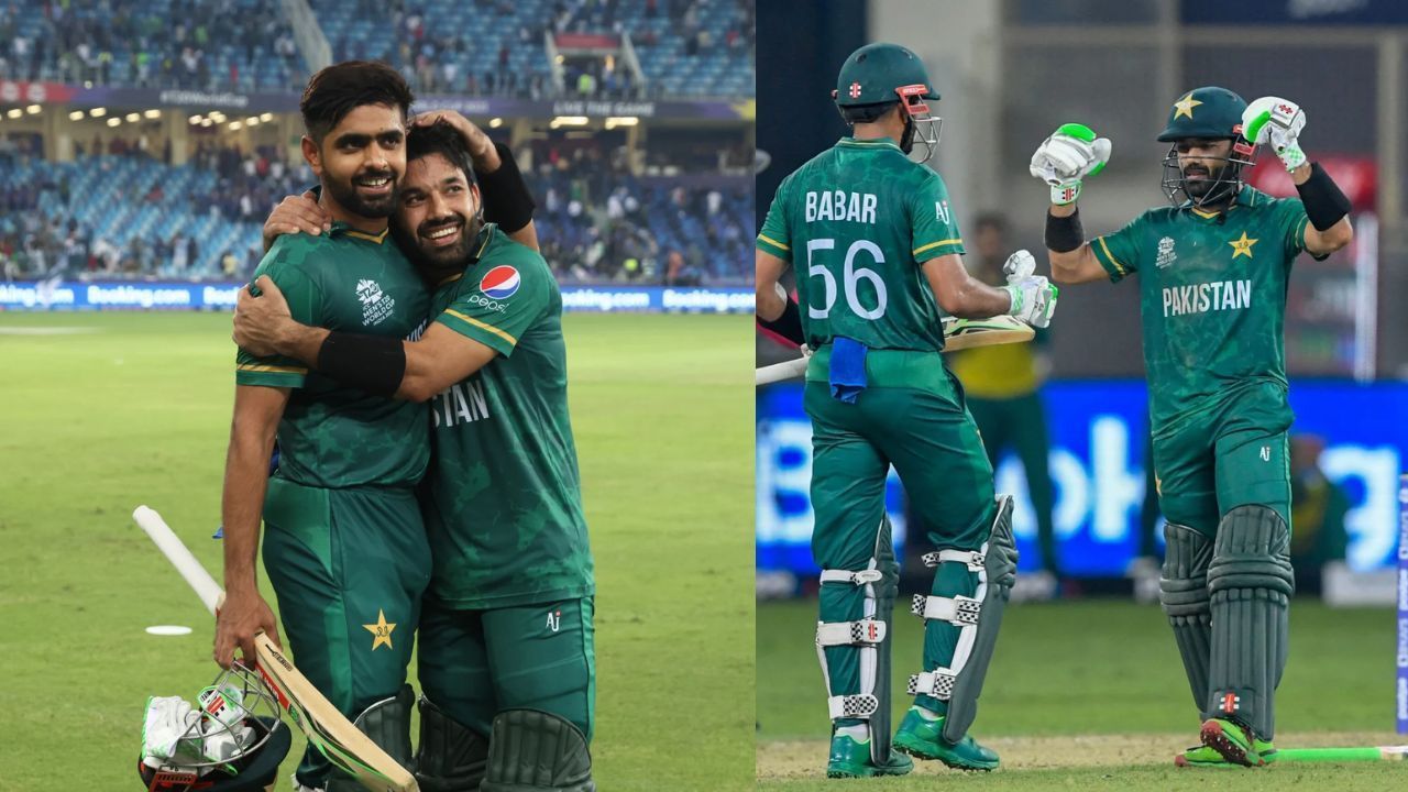 टी20 वर्ल्ड कप में पाकिस्तान ने भारत को सिर्फ एक बार हराया (Photo: ICC)