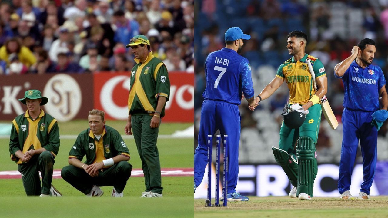 दक्षिण अफ्रीका ने अफगानिस्तान को 9 विकेट से हराया