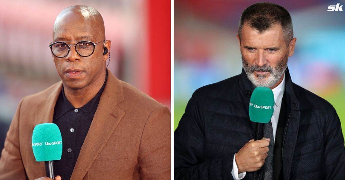 Roy Keane and Ian Wright blast Manchester United attacker's lacklustre ...