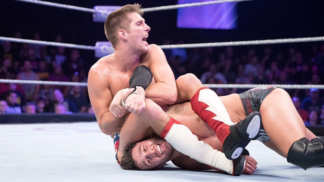 Zack Sabre Jr. Finisher