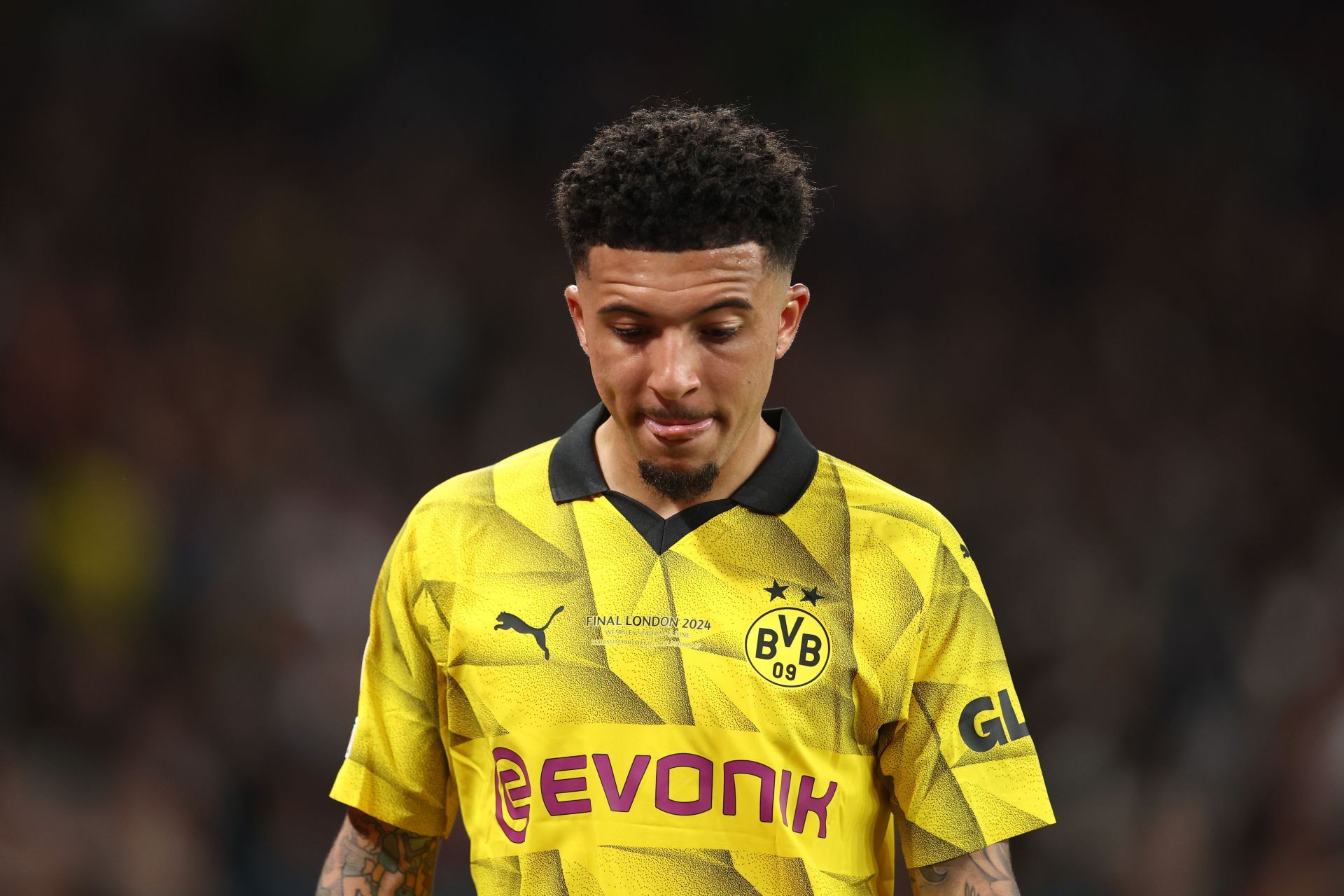 Juventus could swoop for Jadon Sancho after his Borussia Dortmund loan spell ends.