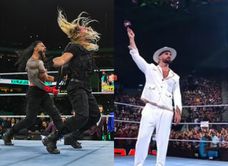 WWE में Roman Reigns की हार का कारण बनने वाले दिग्गज ने की धमाकेदार वापसी, WrestleMania XL में गंवाई थी वर्ल्ड हैवीवेट चैंपियनशिप