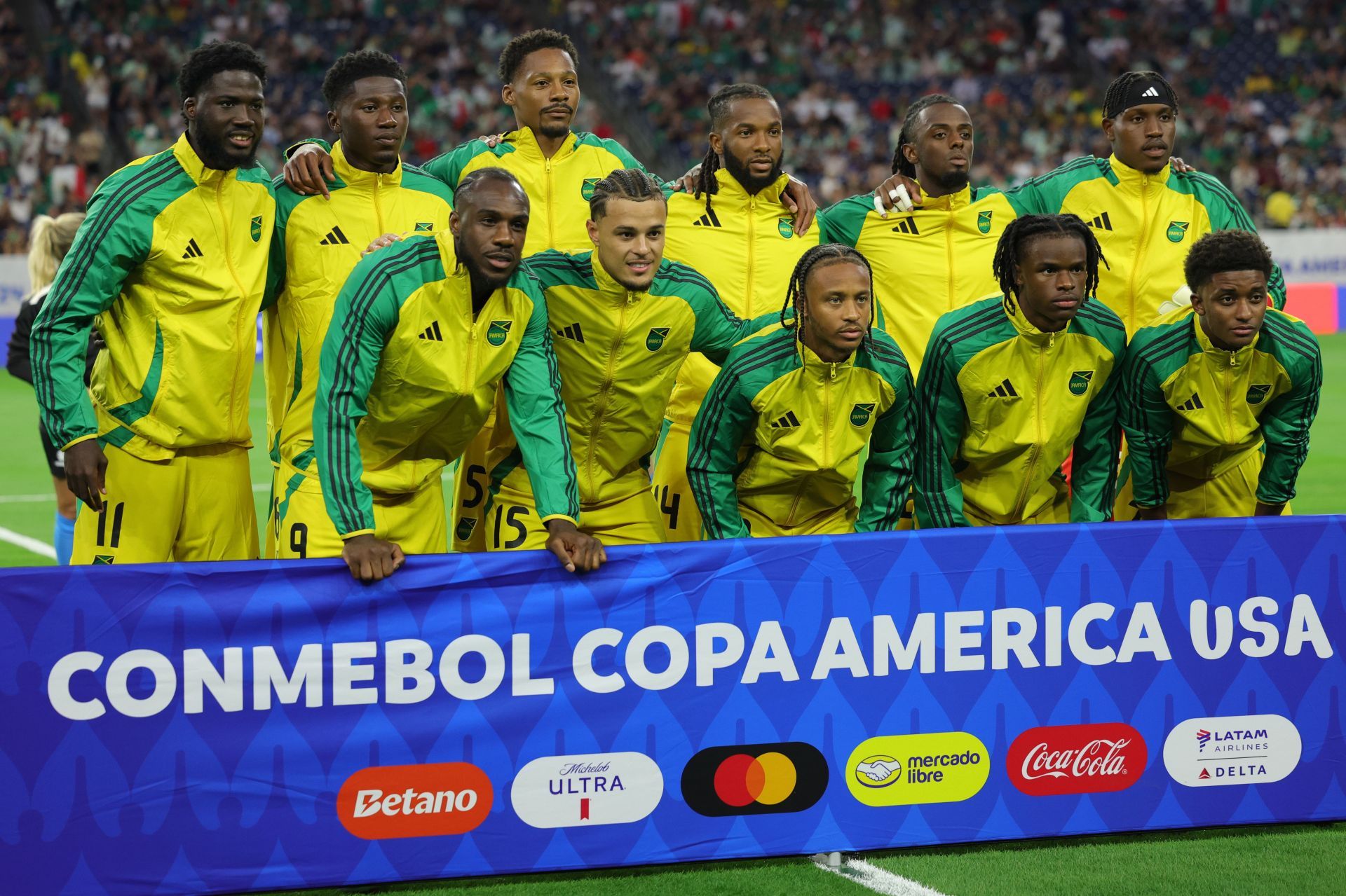 Mexico v Jamaica - CONMEBOL Copa America USA 2024