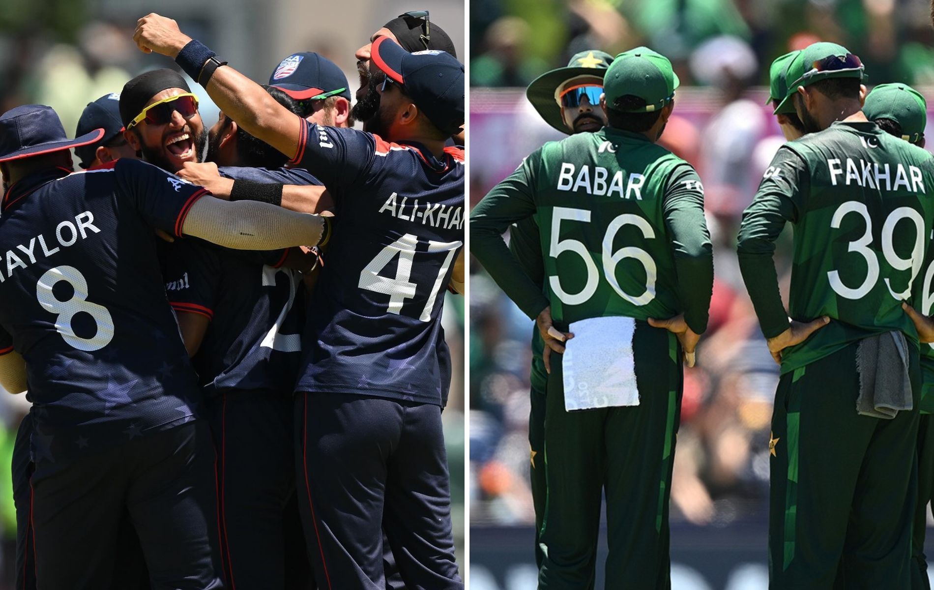 USA clinched a Super Over win over Pakistan on Thursday. 