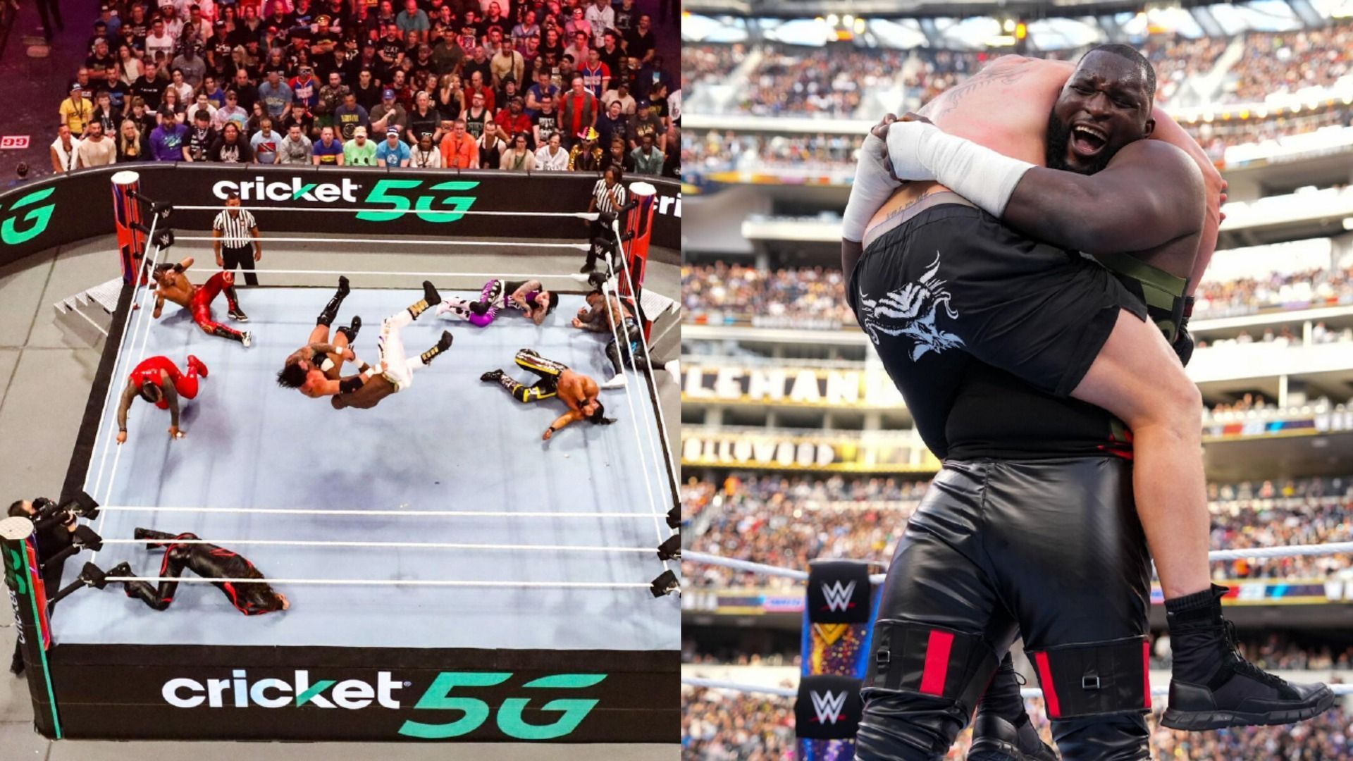 WWE में कई सुपरस्टार हैं जिन्हें मौके नहीं मिल रहे हैं (Photos: WWE.com)