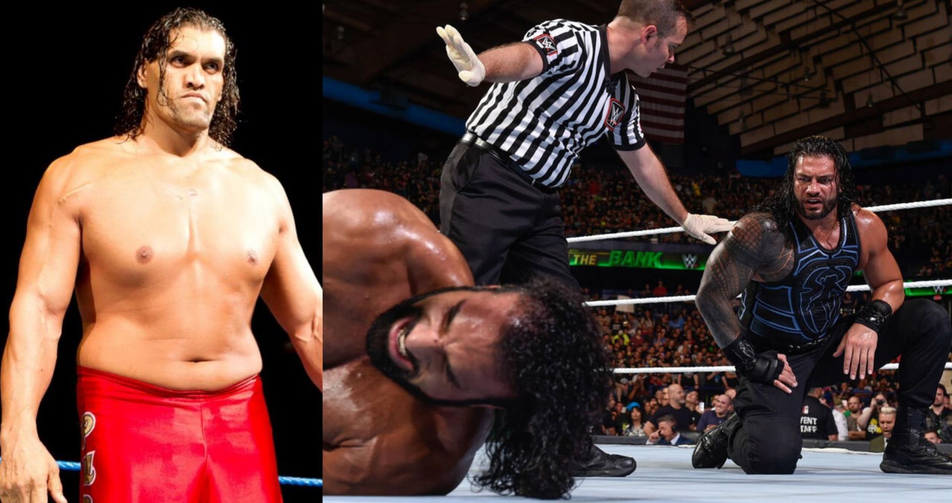 WWE में कुछ भारतीय स्टार्स से रोमन रेंस लड़ चुके हैं 
