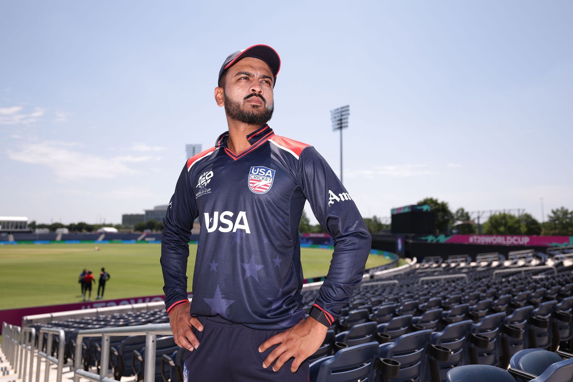 USA v Canada Previews - ICC Men&#039;s T20 Cricket World Cup West Indies &amp; USA 2024