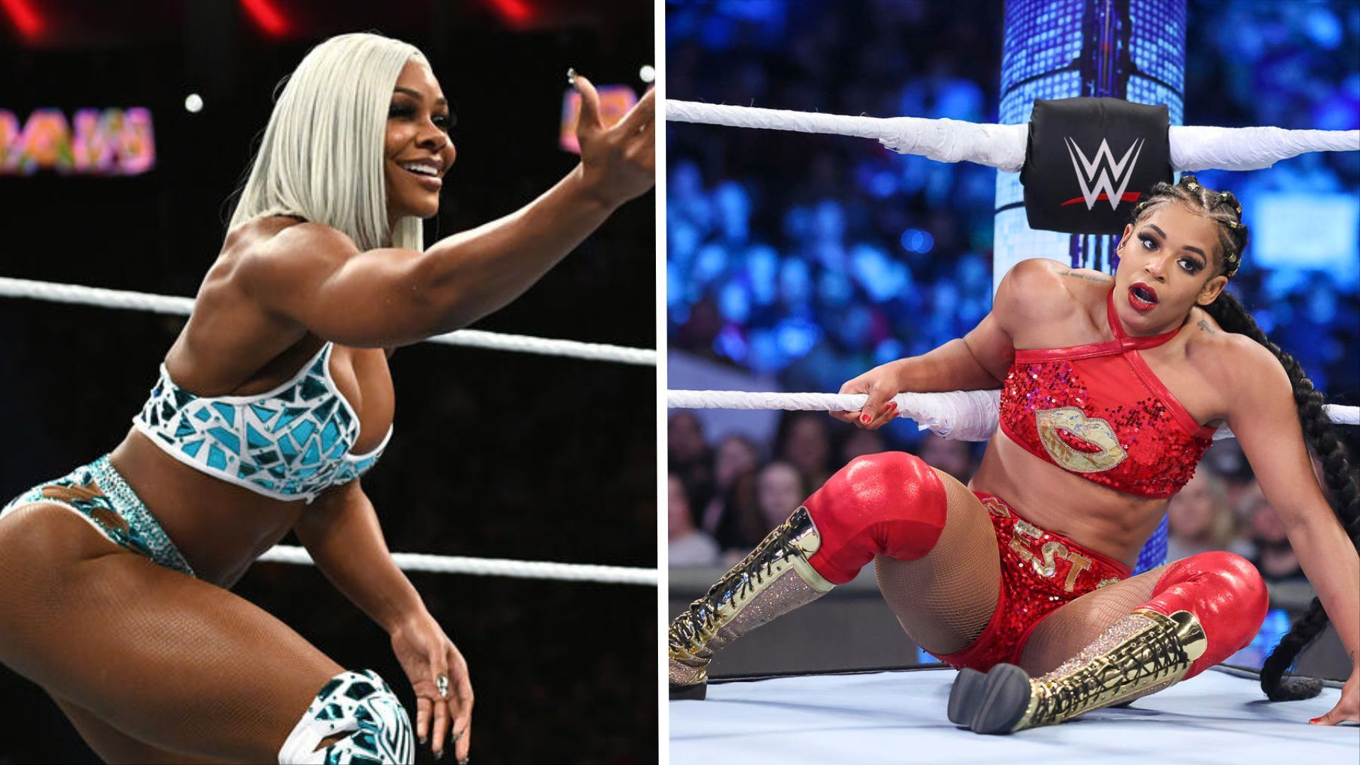 Jade Cargill and Bianca Belair has been a dominant WWE Women