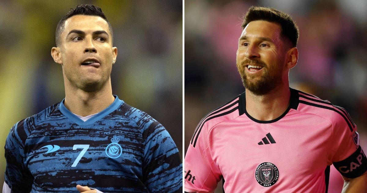 &quot;Who is this guy?&quot; - When Cristiano Ronaldo gave strong reply to player who claimed he could have been better than Lionel Messi and Al Nassr star