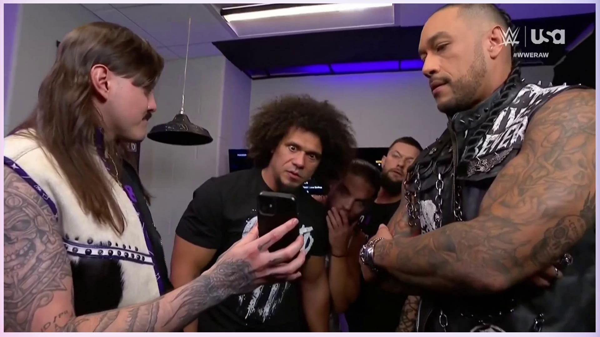 WWE RAW this week was live from the Gainbridge Fieldhouse in Indianapolis, Indiana