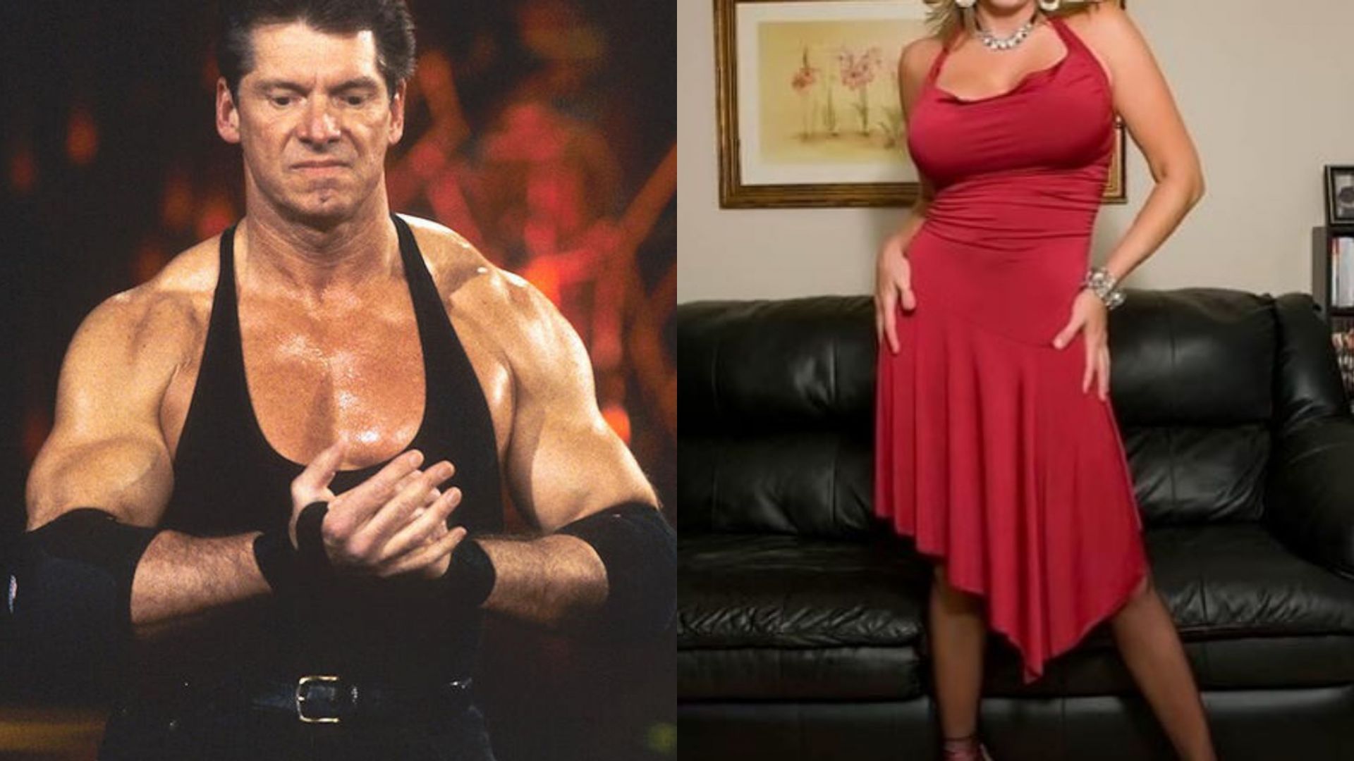 Vince McMahon allegedly attempted to sleep with Missy Hyatt (Images credit: WWE.com &amp; Missy Hyatt