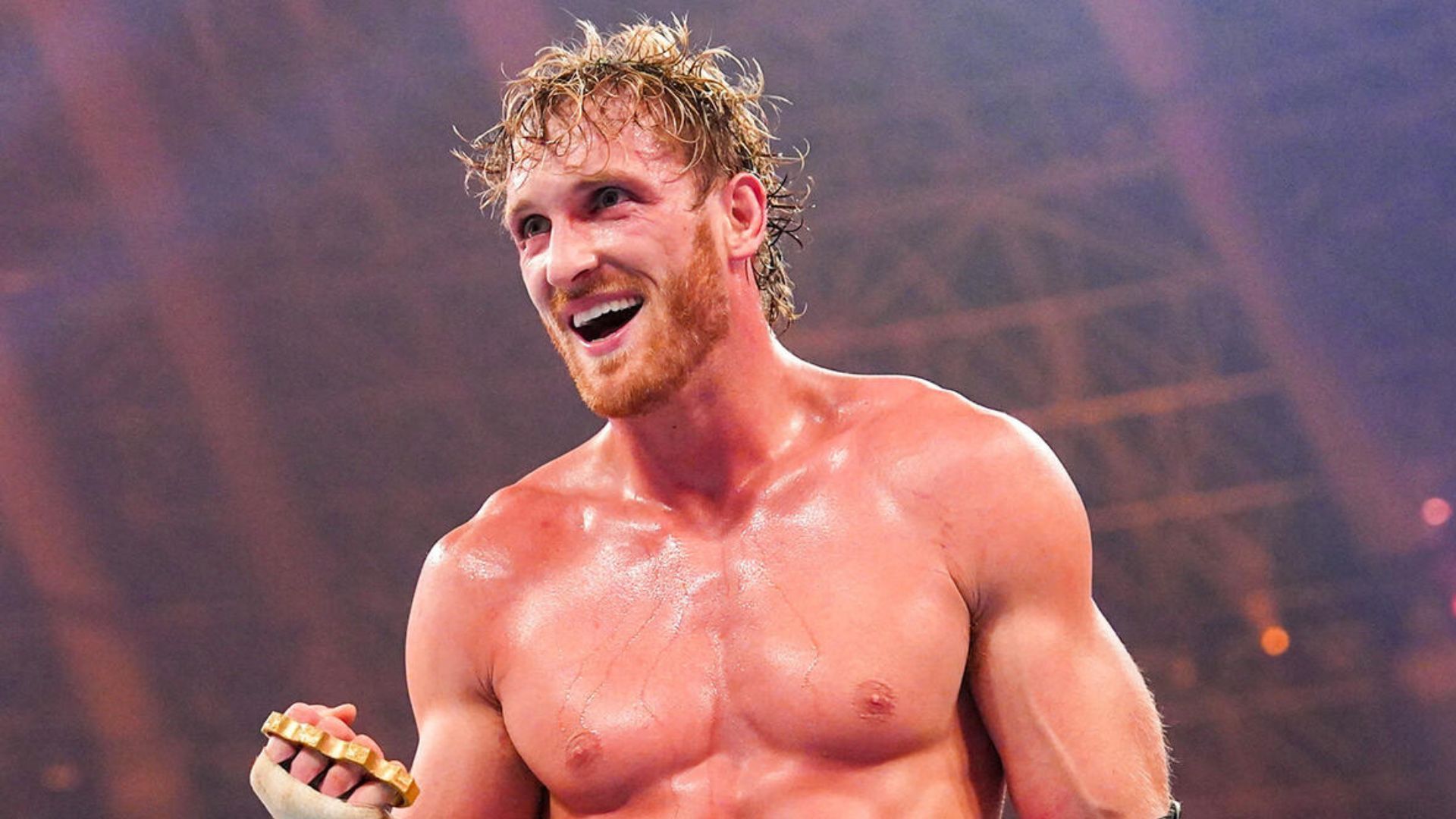 Logan Paul is the current United States Champion! [Image credit: WWE.com]