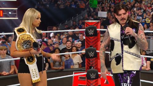 Will Liv Morgan gift another title shot to a member of The Judgment Day? [Image credits: wwe.com]