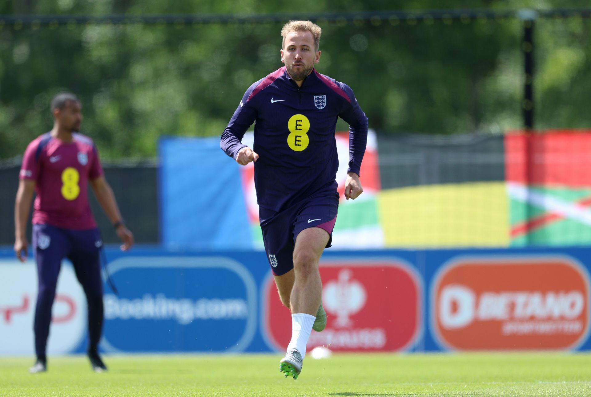 England Training Session And Media Activity - UEFA EURO 2024