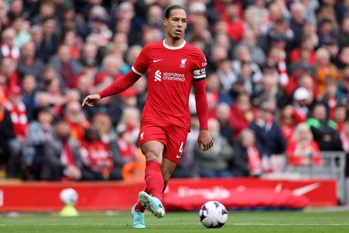 Virgil van Dijk