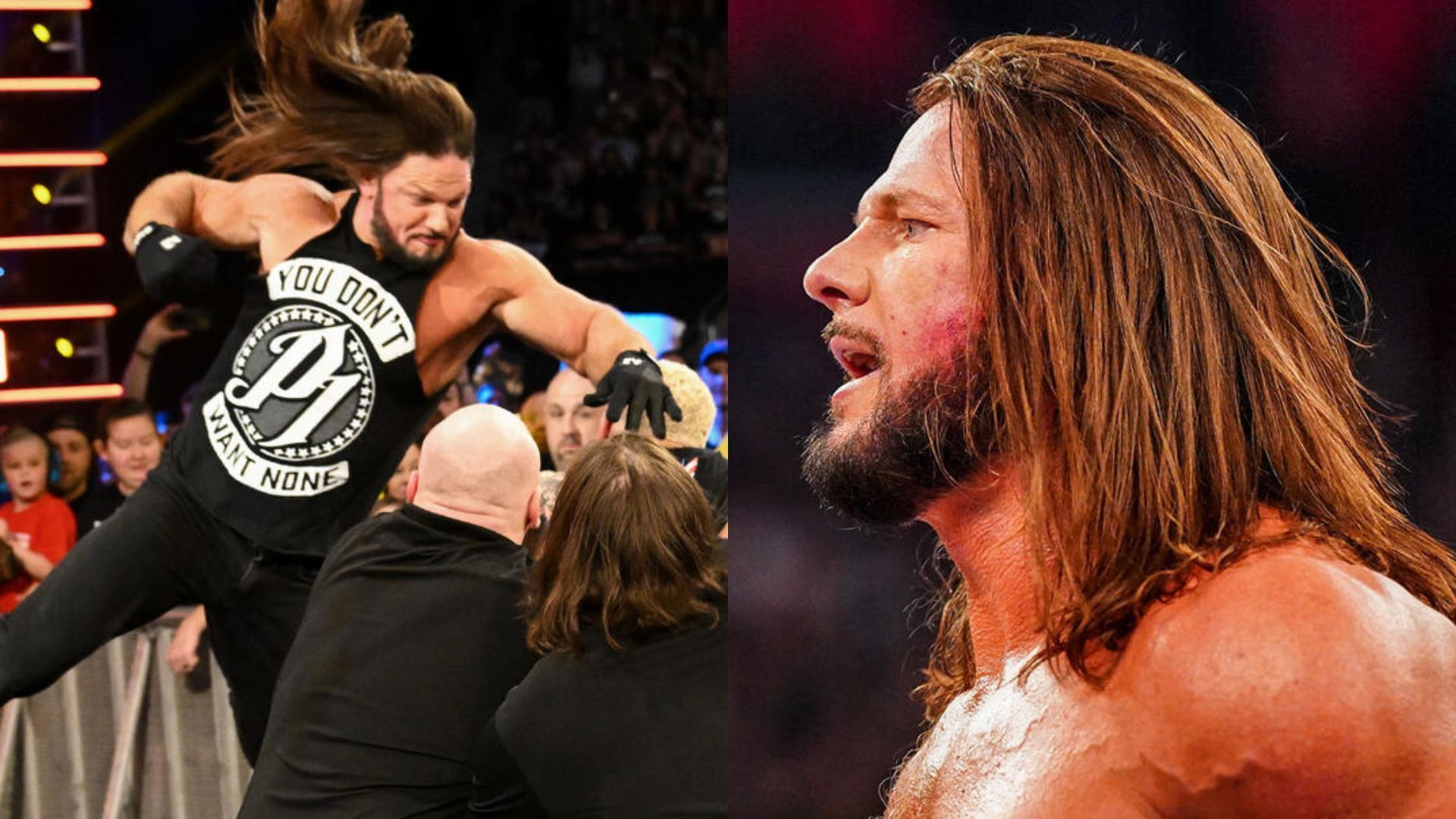 AJ Styles is a former WWE Champion (Image Credits: WWE.com)