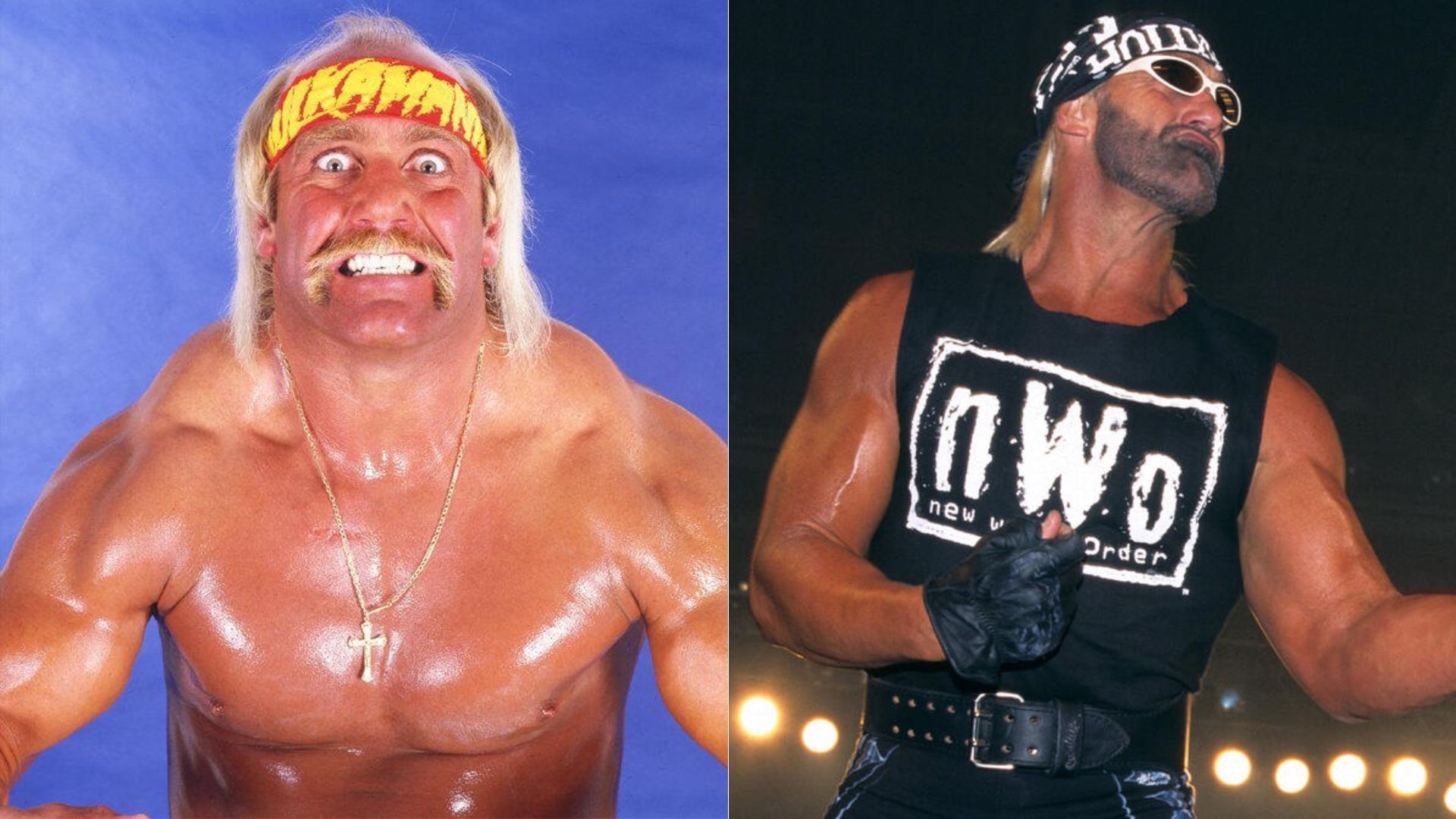 WCW and WWE legend Hulk Hogan [Image Credit: wwe.com]