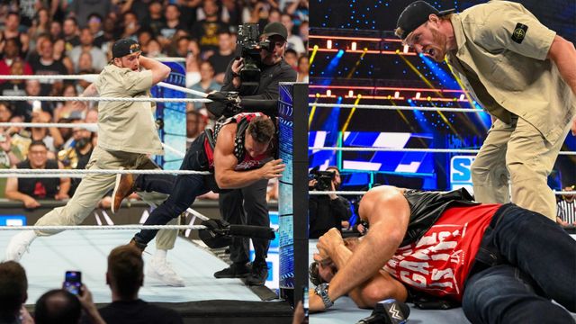 4 Wwe Smackdown Stars Logan Paul Could Bribe To Take His Spot In The 