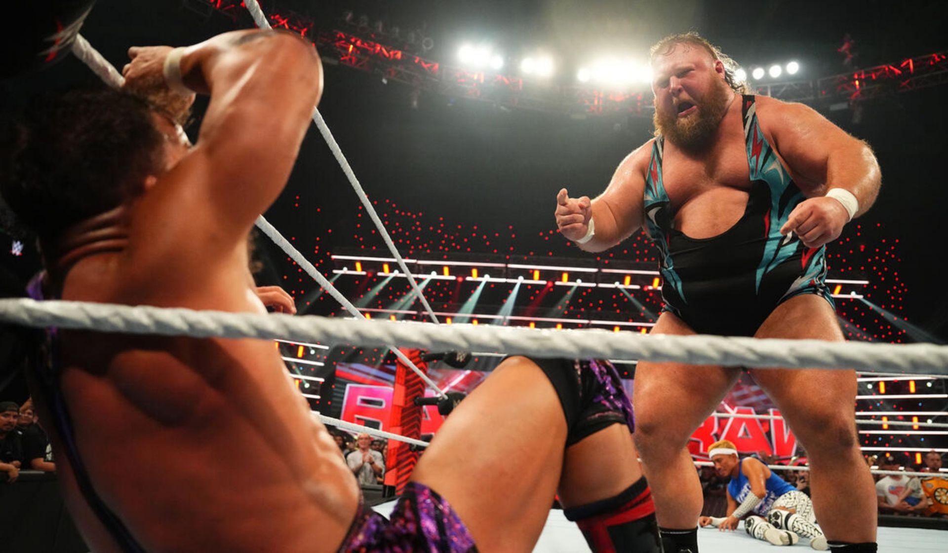 WWE Raw में ओटिस का गुस्सा फूटा (Photo: WWE.com)