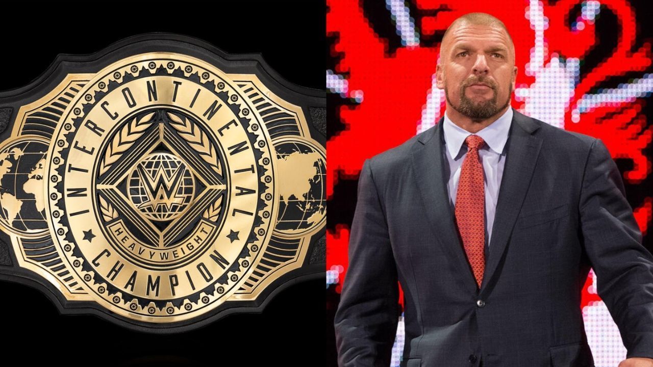 A former Intercontinental Champion seemingly wants to return to WWE with Triple H in power. 