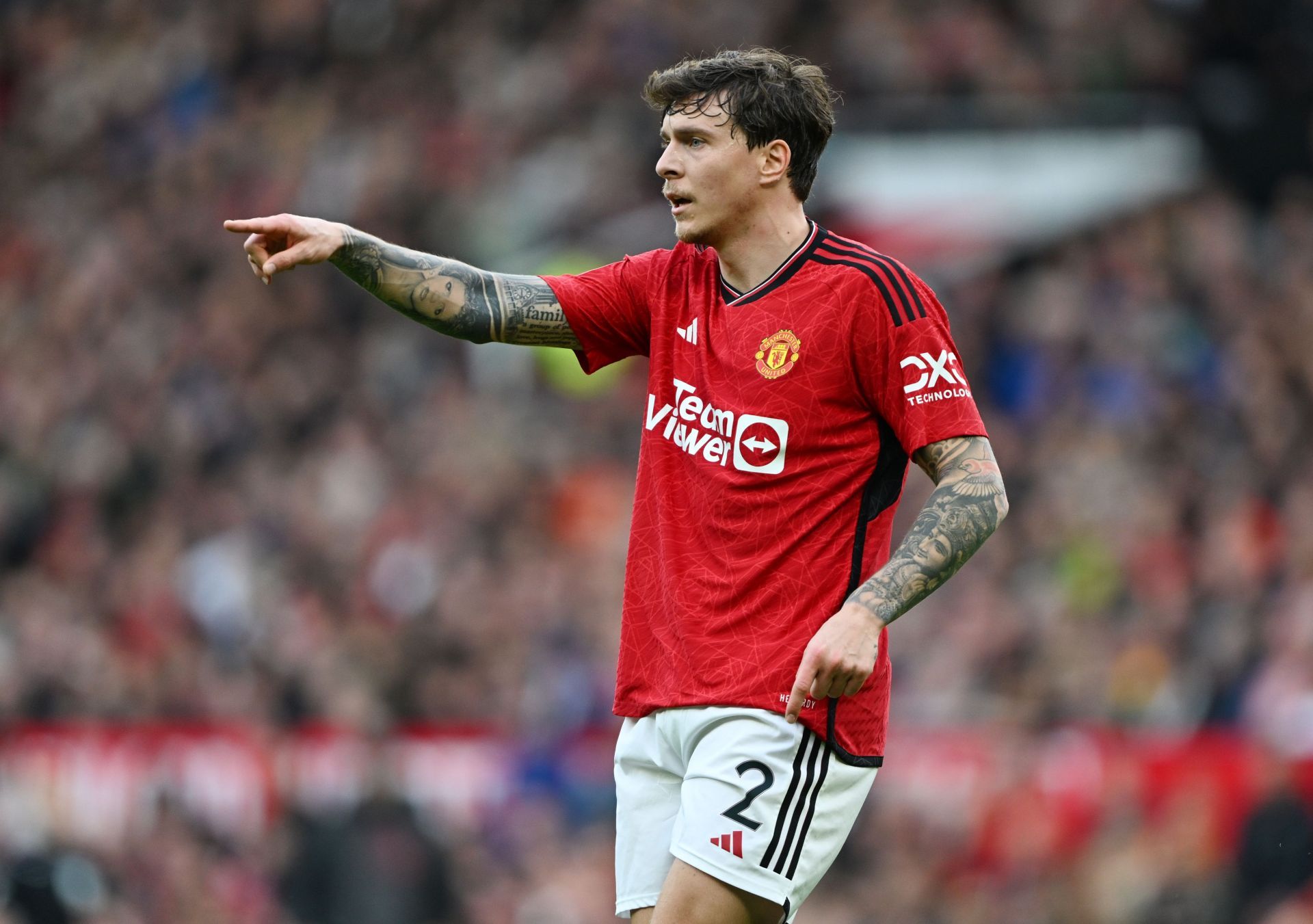 Victor Lindelof