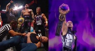 7 Superstars ने WWE Raw के मेन इवेंट में मचाया जबरदस्त बवाल, हॉल ऑफ फेमर की हार के साथ पूर्व चैंपियन हुआ चारों खाने चित
