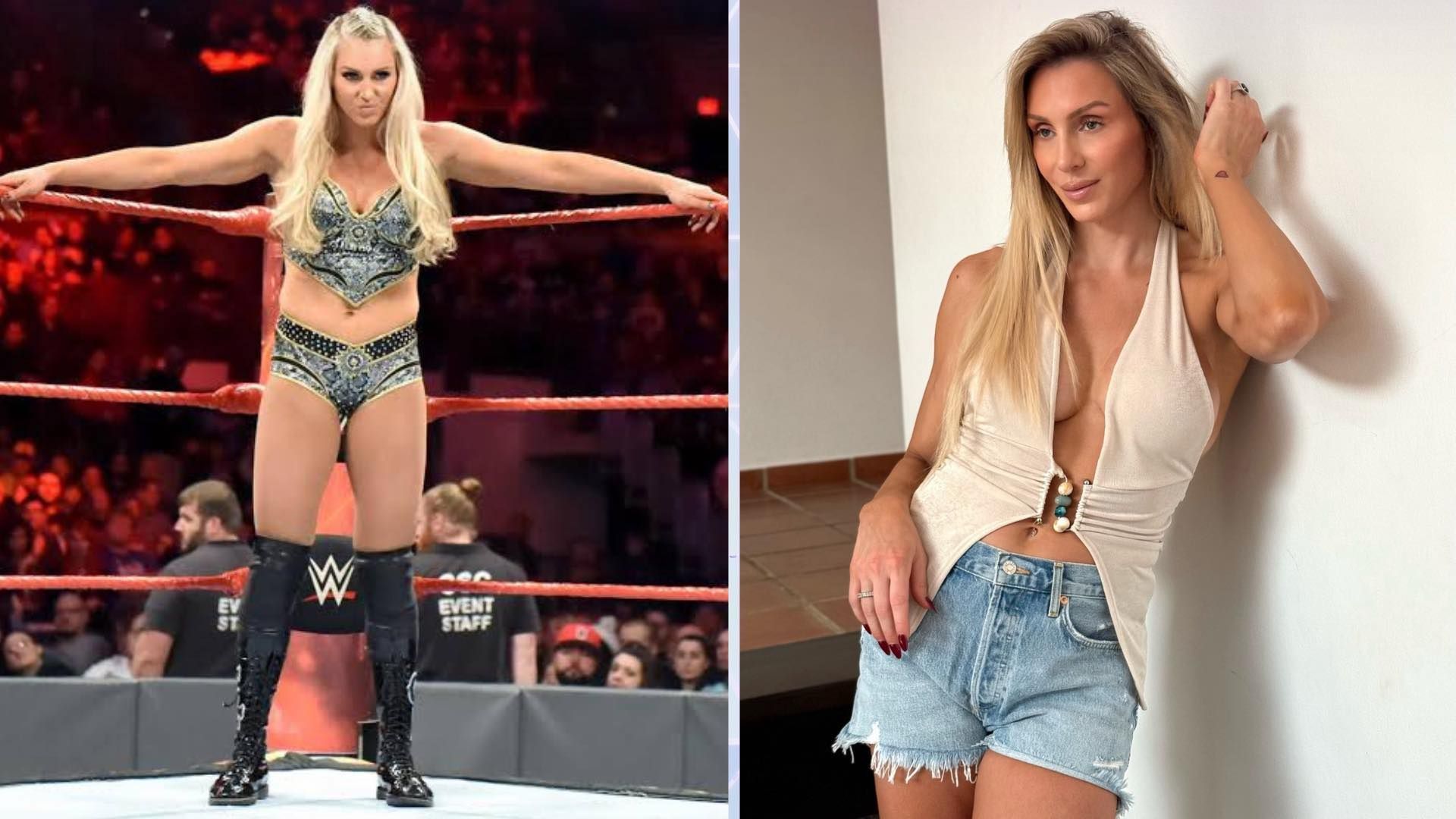 Charlotte Flair responds to motivating messages as she recovers [Image Credits: WWE/Charlotte Flair]