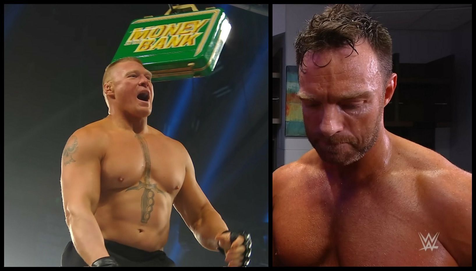 WWE MITB is just a few weeks away [ Image Source: Screenshot from WWE