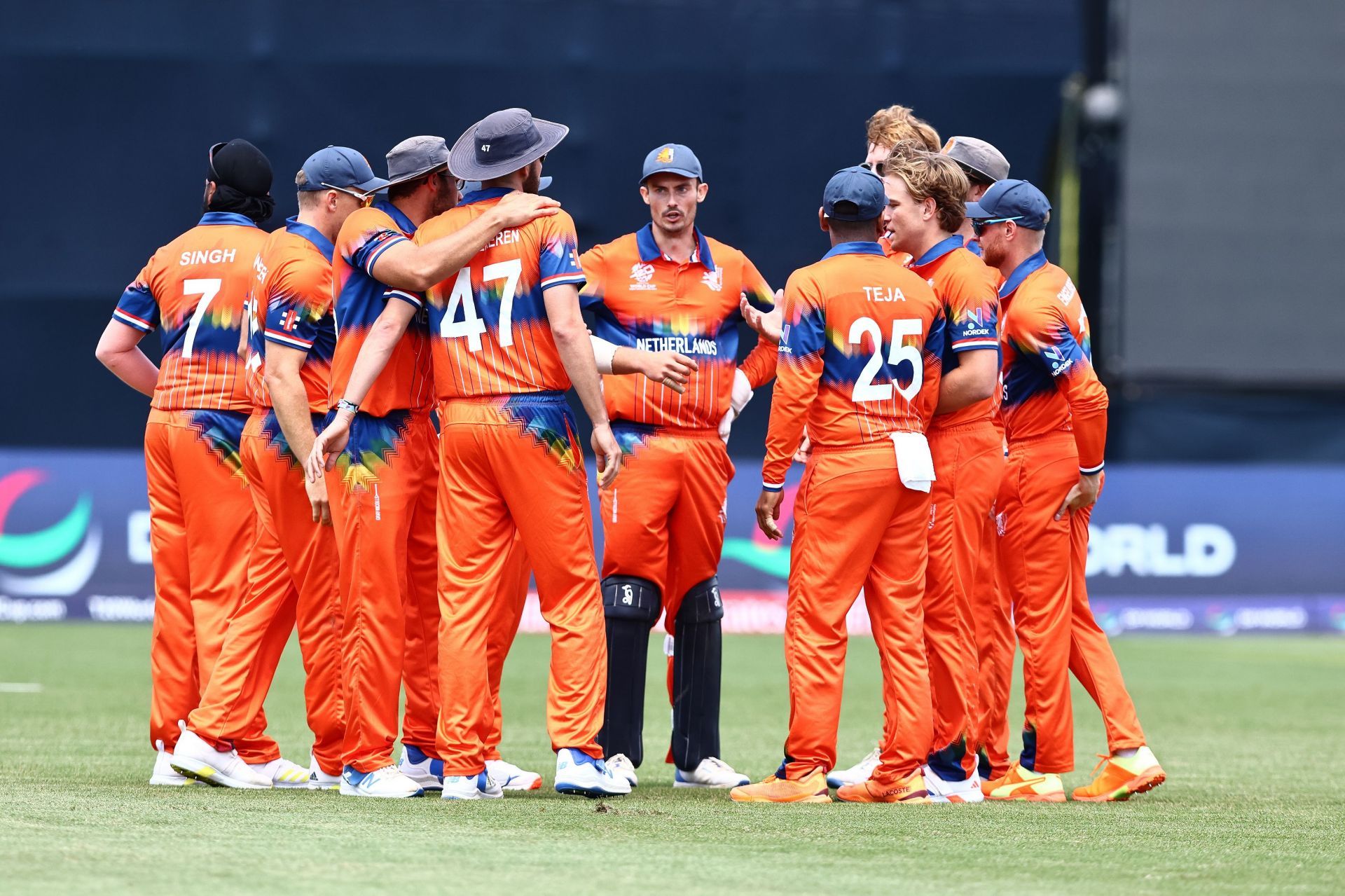 Netherlands vs Sri Lanka, 2024 T20 World Cup Probable playing XIs