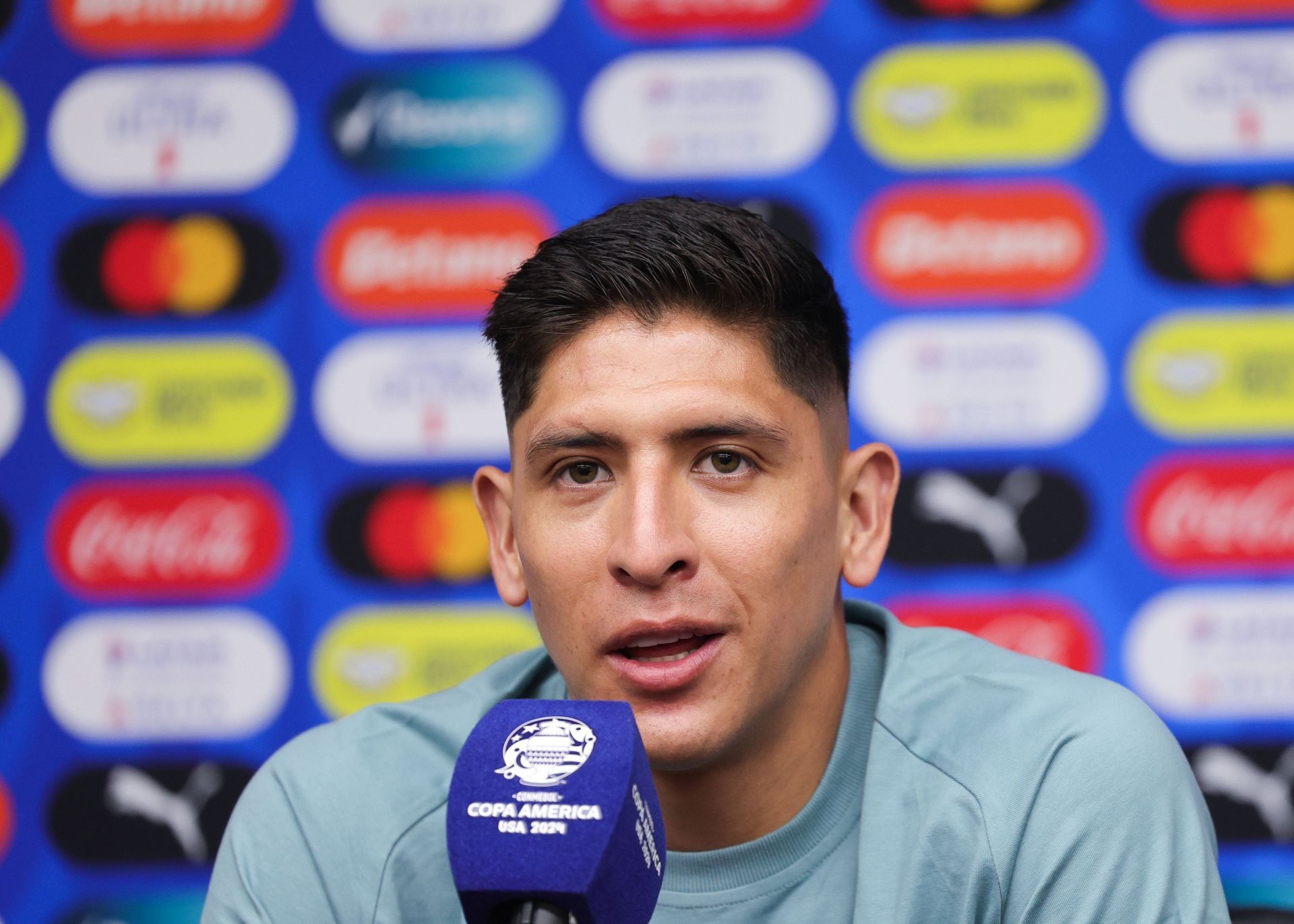 Edson Alvarez