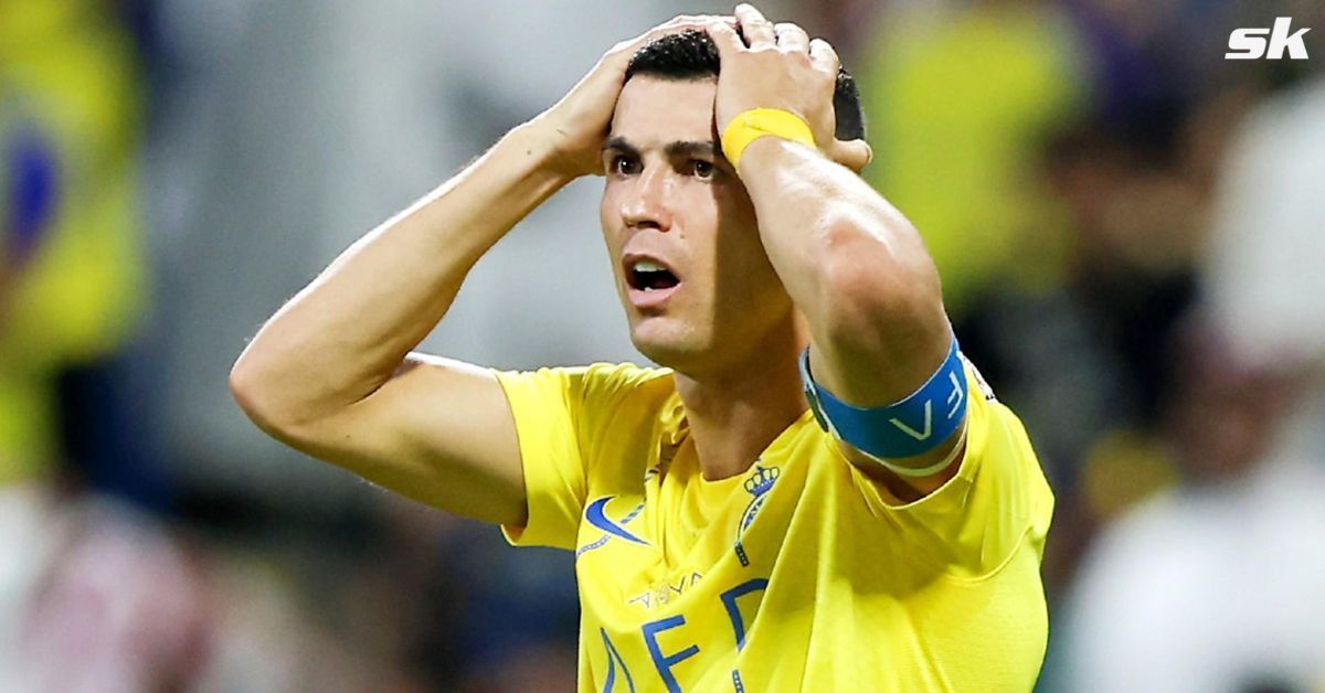 Cristiano Ronaldo is yet to lift a trophy at Al-Nassr.