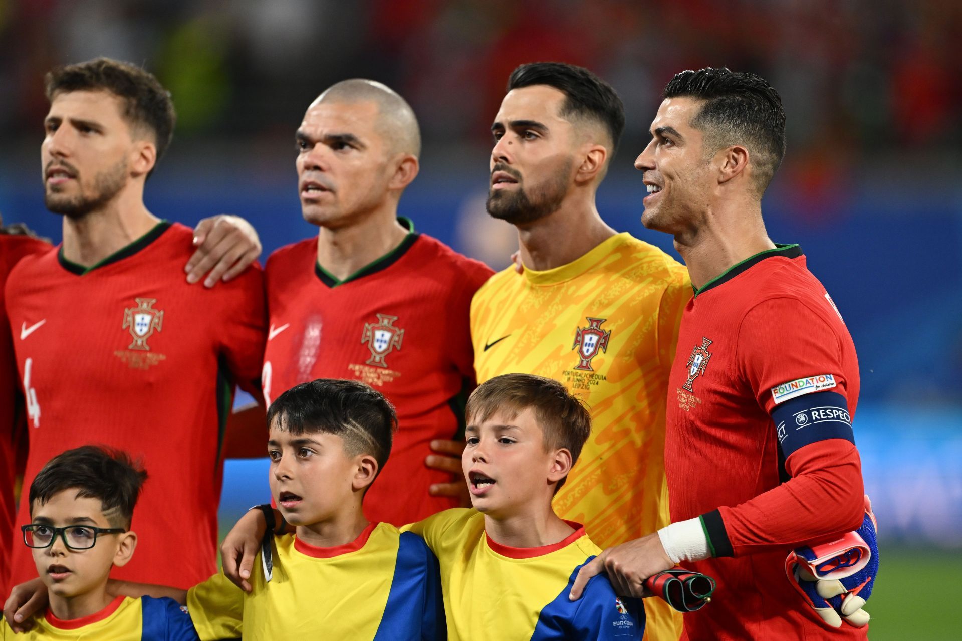 Portugal v Czechia: Group F - UEFA EURO 2024