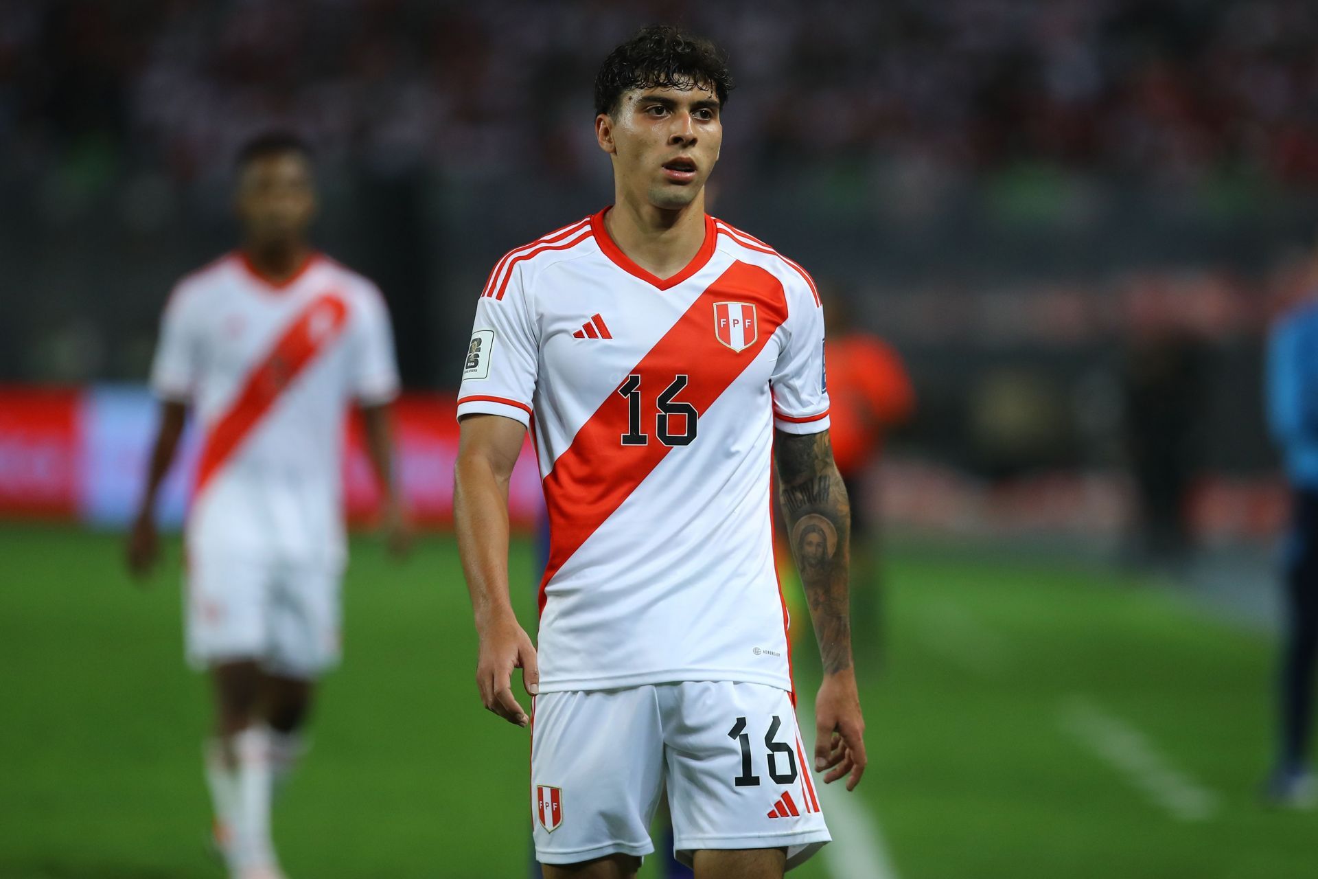 Peru v Argentina  - FIFA World Cup 2026 Qualifier