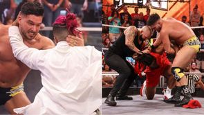 WWE NXT रिजल्ट्स: दूसरी कंपनी के रेसलर को डेब्यू पर मिली करारी हार, मेन इवेंट में पूर्व AEW स्टार्स ने टॉप चैंपियन पर किया हमला