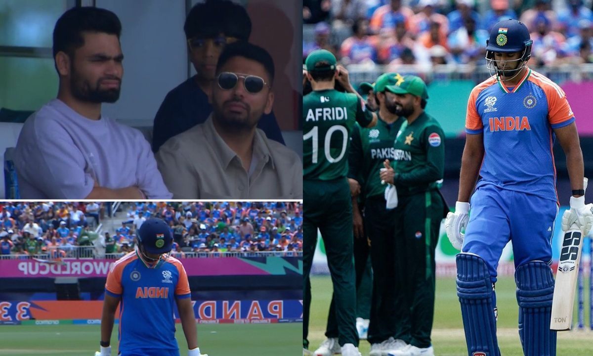 शिवम दुबे पूरी तरह से पाकिस्तान के खिलाफ फ्लॉप रहे 